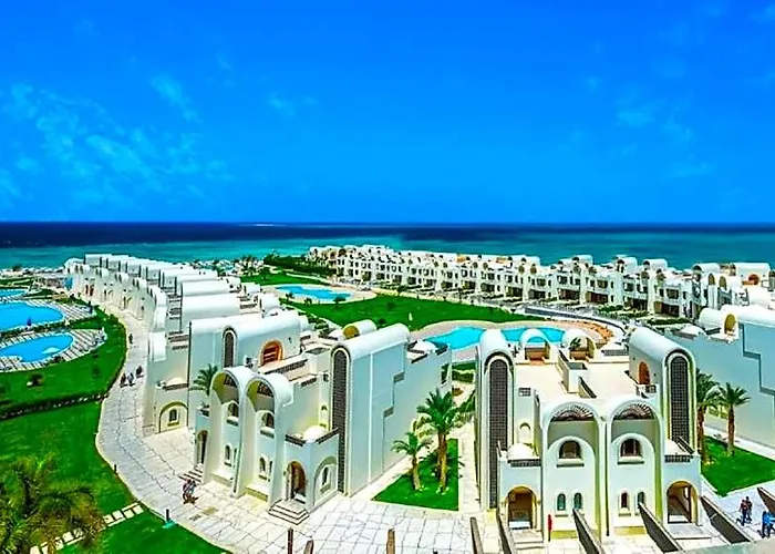 Gravity & Aqua Park Sahl Hasheesh Families And Couples Only Otel Hurgada