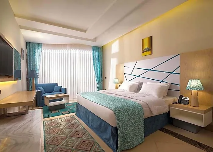 Gravity & Aqua Park Sahl Hasheesh Families And Couples Only