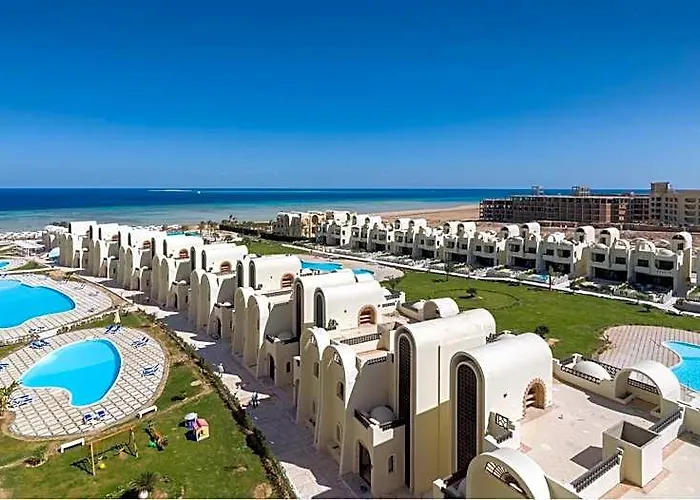 Gravity & Aqua Park Sahl Hasheesh Families And Couples Only Otel 5*
