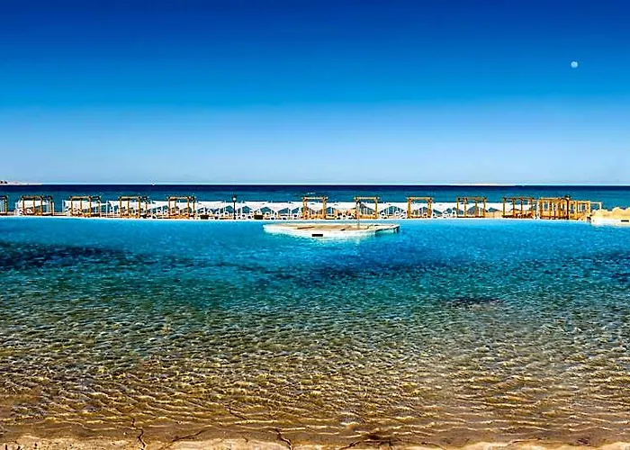 Gravity & Aqua Park Sahl Hasheesh Families And Couples Only Otel 5*