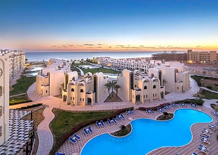 Gravity & Aqua Park Sahl Hasheesh Families And Couples Only 5*