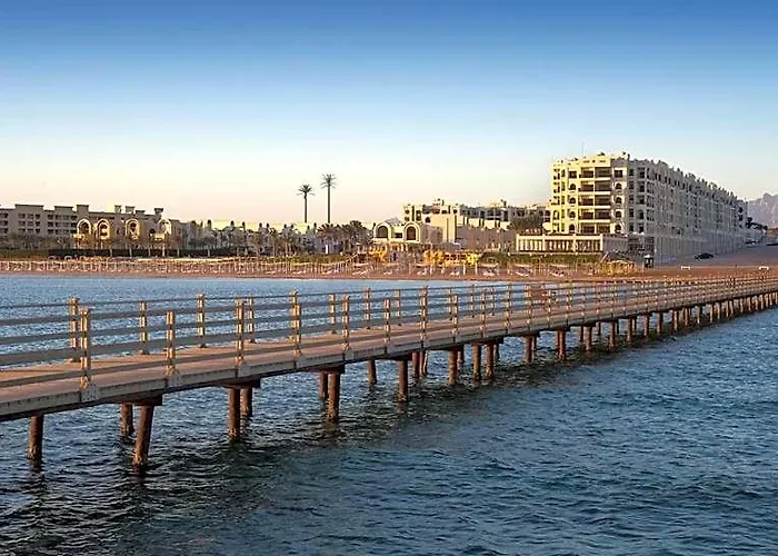 Gravity & Aqua Park Sahl Hasheesh Families And Couples Only 5* Hurgada