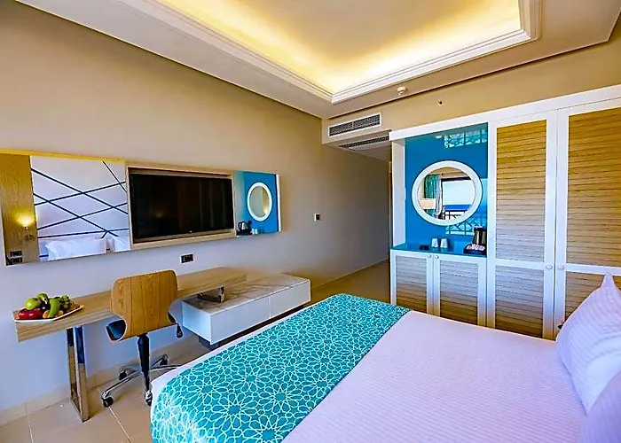 Gravity & Aqua Park Sahl Hasheesh Families And Couples Only Hurgada