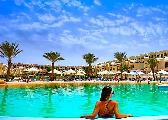 Gravity & Aqua Park Sahl Hasheesh Families And Couples Only 5* Hurgada