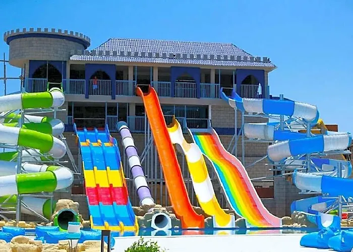 Gravity & Aqua Park Sahl Hasheesh Families And Couples Only Hurgada