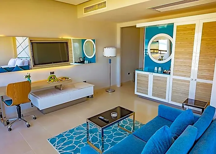 Otel Gravity & Aqua Park Sahl Hasheesh Families And Couples Only 5*