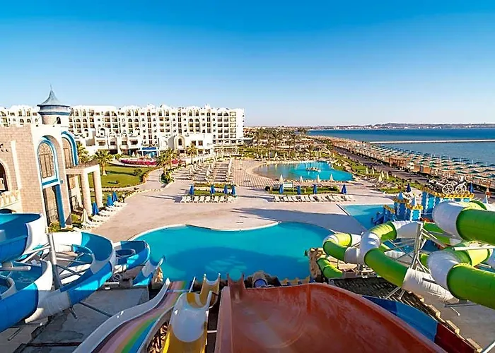 Otel Gravity & Aqua Park Sahl Hasheesh Families And Couples Only 5*