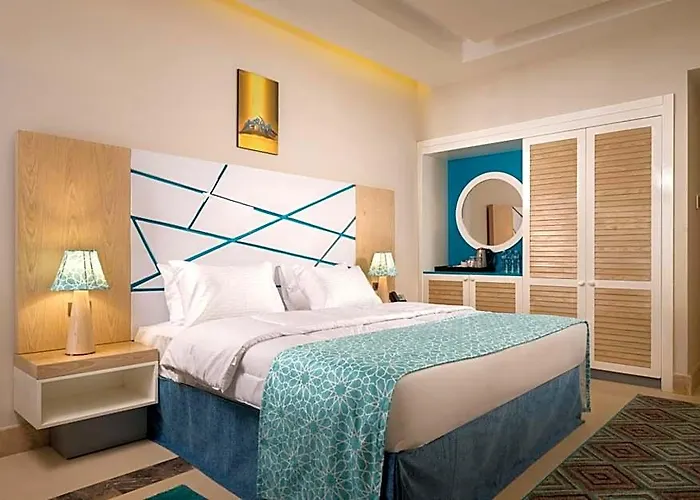Gravity & Aqua Park Sahl Hasheesh Families And Couples Only Otel 5*