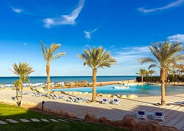 Gravity & Aqua Park Sahl Hasheesh Families And Couples Only 5* Hurgada