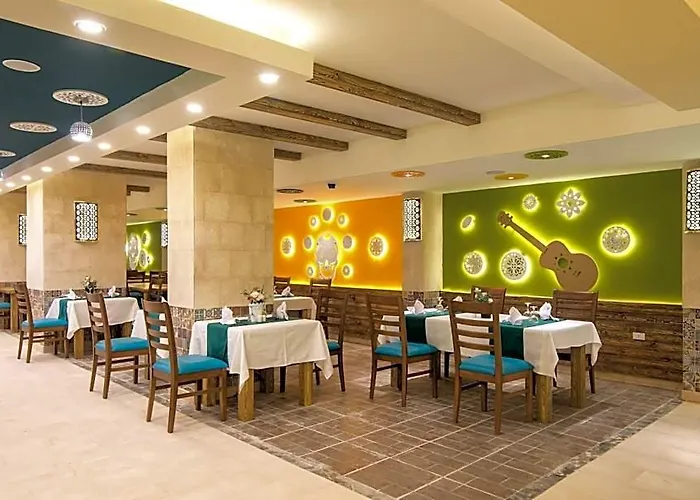 Otel Gravity & Aqua Park Sahl Hasheesh Families And Couples Only Hurgada