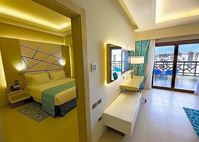 Otel Gravity & Aqua Park Sahl Hasheesh Families And Couples Only Hurgada
