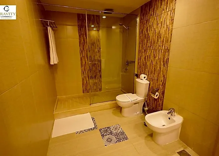 Gravity & Aqua Park Sahl Hasheesh Families And Couples Only 5*