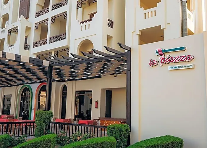 Otel Gravity & Aqua Park Sahl Hasheesh Families And Couples Only 5*