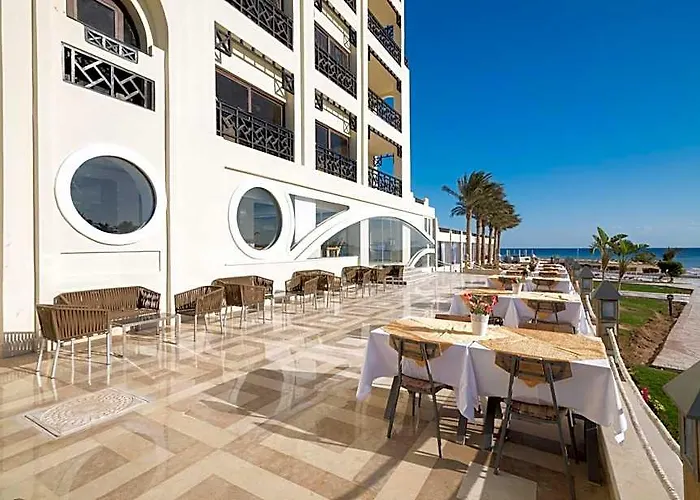 Gravity & Aqua Park Sahl Hasheesh Families And Couples Only Otel 5*